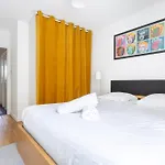 Apartment Jean Jaures - Moderne Avec Balcon & Parking