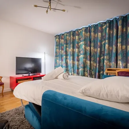 Jean Jaures - Moderne Avec Balcon & Parking * Chamalières