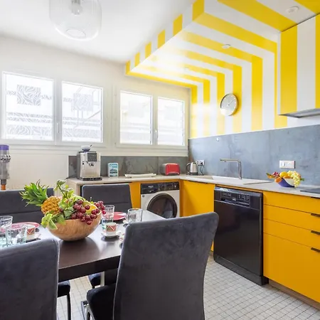 Jean Jaures - Moderne Avec Balcon & Parking * Chamalières