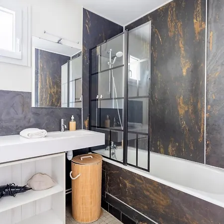 Jean Jaures - Moderne Avec Balcon & Parking Apartament Chamalières